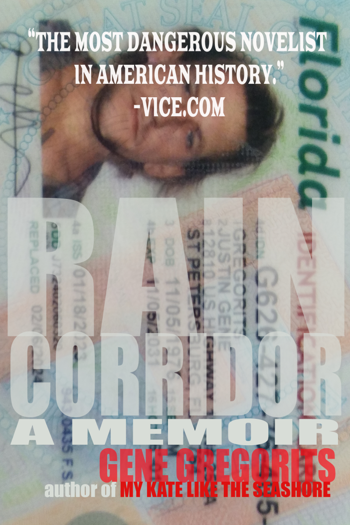 Rain Corridor A Memoir